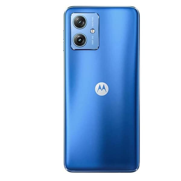 Motorola g64 5G 12 GB RAM 256 GB storage Pearl Blue1 - LXINDIA.COM