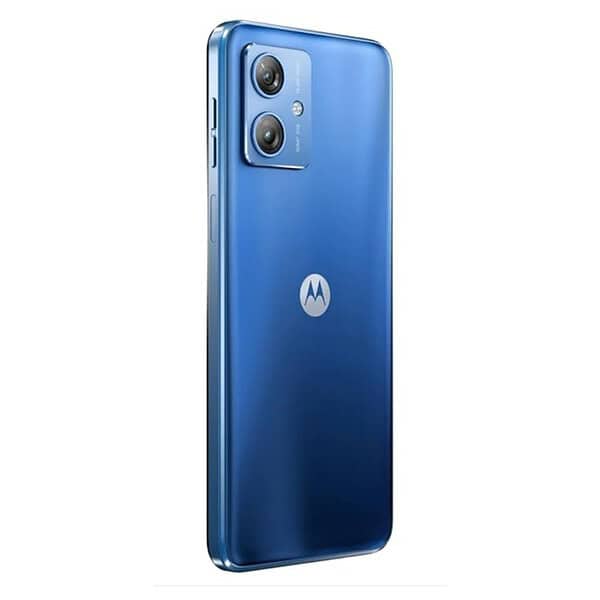 Motorola g64 5G 12 GB RAM 256 GB storage Pearl Blue3 - LXINDIA.COM