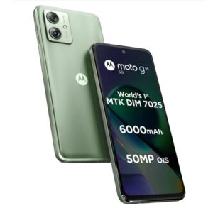 Motorola g64 5G 8 GB RAM 128 GB Storage 8 GB RAM Mint Green - LXINDIA.COM