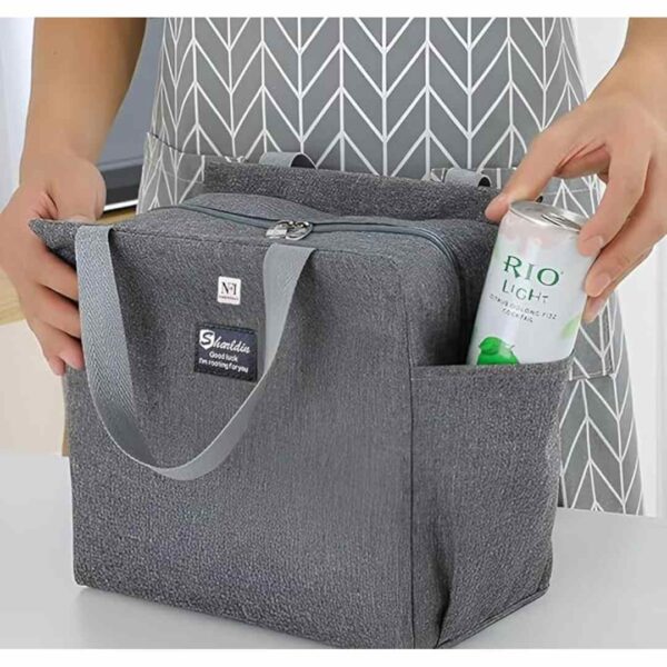 NFI essentials Insulated Lunch Bag 2 - LXINDIA.COM