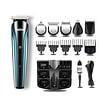 NOVA NG 1152 Cordless Rechargeable 60 Minutes Runtime Multi Grooming Trimmer for Men - LXINDIA.COM