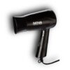 Nova NHP 8100 Silky Shine 1200 Watts Hair Dryer Black - LXINDIA.COM