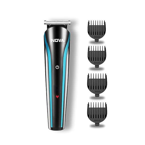 Nova NHT USB Rechargeable Professional Hair Clipper for Men - LXINDIA.COM