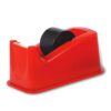 OMEGA Brand 2 inch Tape Dispenser Sumo Assorted Red - LXINDIA.COM