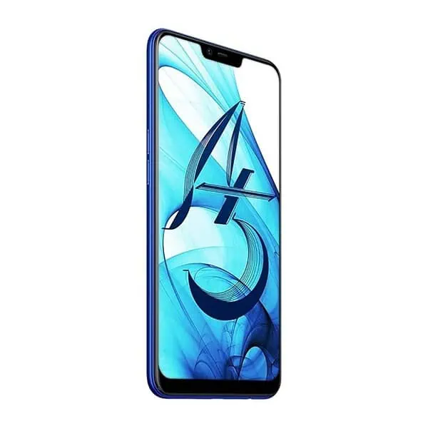 OPPO A5 4GB RAM 32GB Storage Diamond Blue1 - LXINDIA.COM