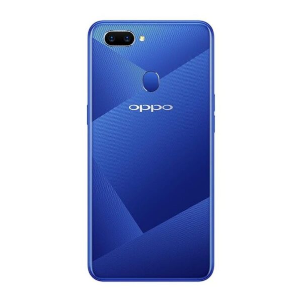 OPPO A5 4GB RAM 32GB Storage Diamond Blue2 - LXINDIA.COM