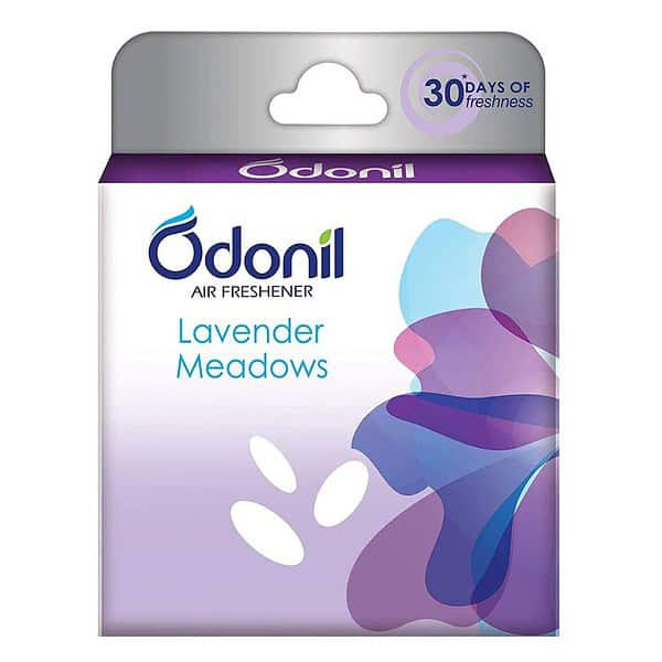 Odonil Air Freshner Blocks 50g Pack Of 82 - LXINDIA.COM