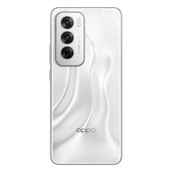 Oppo Reno 12 5G 8 GB RAM 256 GB Storage Astro Silver3 - LXINDIA.COM