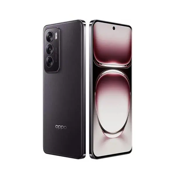 Oppo Reno 12 5G 8 GB RAM 256 GB Storage Matte Brown1 - LXINDIA.COM