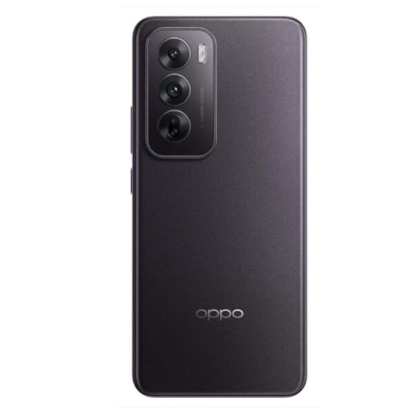 Oppo Reno 12 5G 8 GB RAM 256 GB Storage Matte Brown2 - LXINDIA.COM