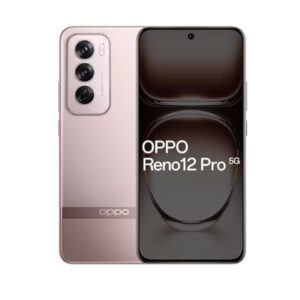 Oppo Reno 12 Pro 5G 12 GB RAM 256 GB Storage Sunset Gold - LXINDIA.COM