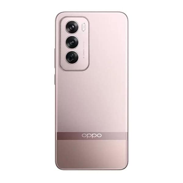 Oppo Reno 12 Pro 5G 12 GB RAM 256 GB Storage Sunset Gold3 - LXINDIA.COM