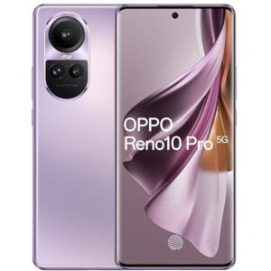 Oppo Reno10 Pro 5G 12 GB RAM 256 GB Storage Glossy Purple - LXINDIA.COM