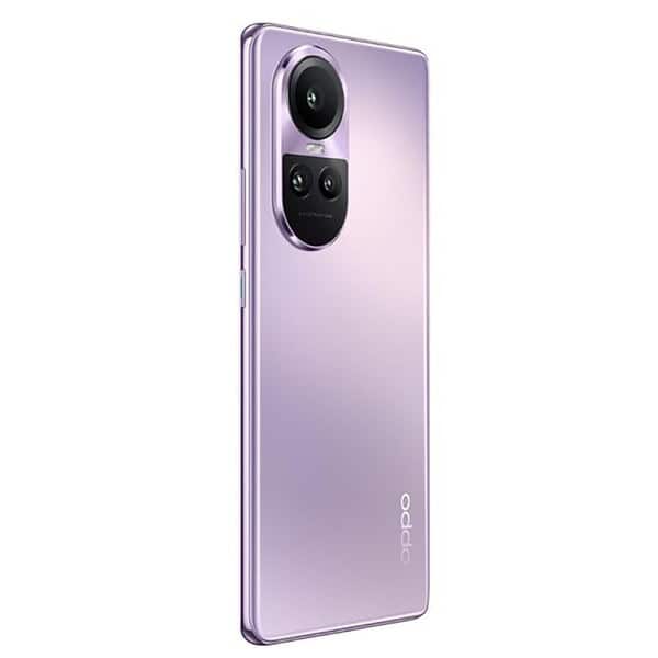 Oppo Reno10 Pro 5G 12 GB RAM 256 GB Storage Glossy Purple2 - LXINDIA.COM