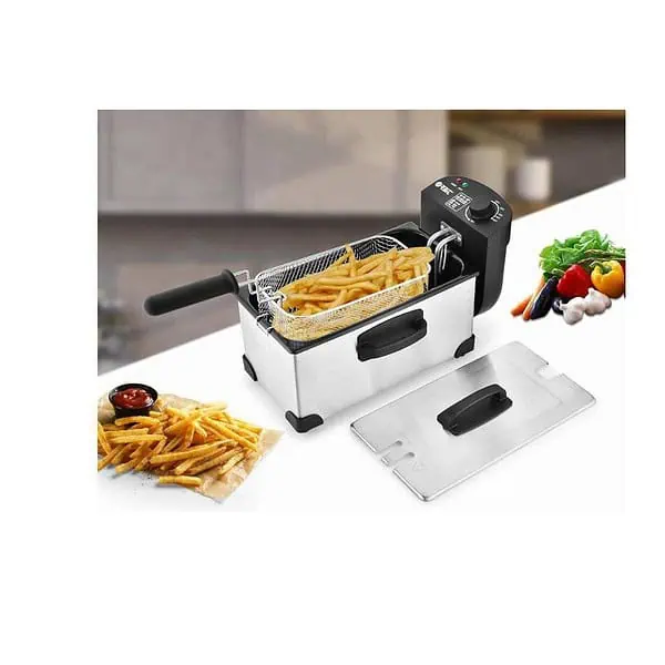 Orbit DF 30 3.5 Litres Electric Deep Fryer A - LXINDIA.COM