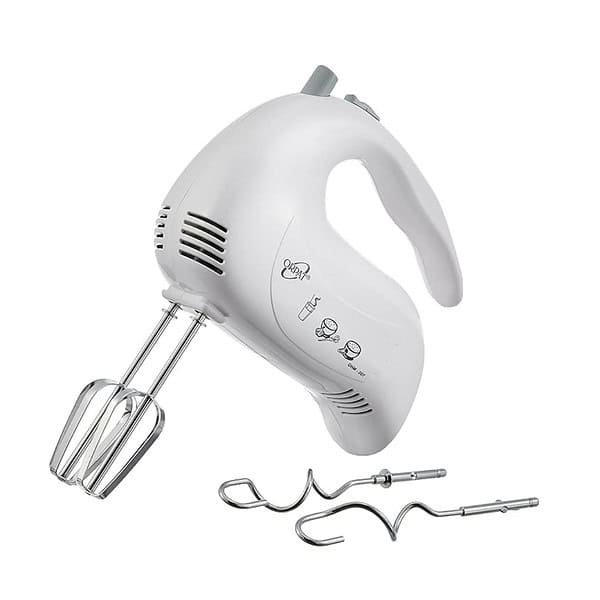 Orpat OHM 207 150 Watt Hand Mixer 5 Speed Beater A - LXINDIA.COM