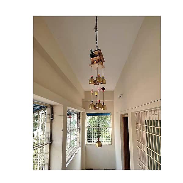 PARADIGM PICTURES fengshui Wind Chimes for Home Balcony Bedroom Home Decoration - LXINDIA.COM