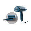 PHILIPS Handheld Garment Steamer STH300020 1000 Watts Cloth Iron Reno Blue - LXINDIA.COM