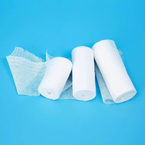 PM Gauze Roll Non Sterile Roller Bandage 1 - LXINDIA.COM