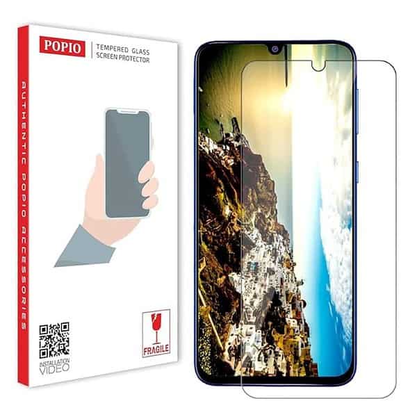 POPIO Tempered Glass Compatible For Samsung Galaxy F41 M31 M21 M21S - LXINDIA.COM