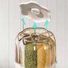 PRIME PICK 360° Rotating Cereal Holder Dispenser - LXINDIA.COM