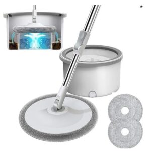 PYXBE Floor Mop and Bucket with Wringer Set - LXINDIA.COM