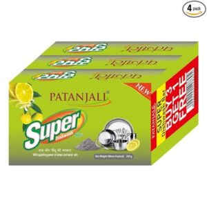 Patanjali Super Dishwash Bar - LXINDIA.COM