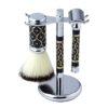 Pearl Shaving Big Stand setskit SRB 30B Black - LXINDIA.COM