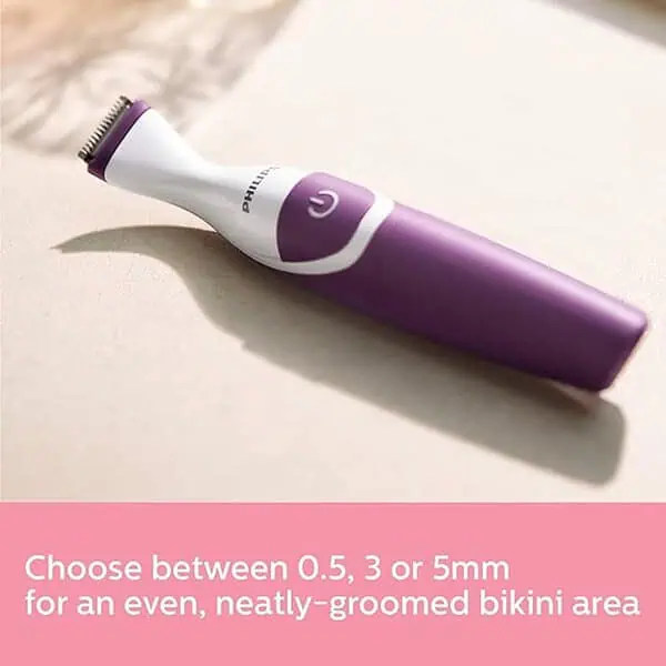 Philips Body Trimmer for Women 2 - LXINDIA.COM