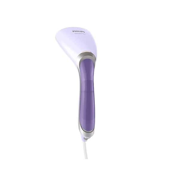 Philips Handheld Garment Steamer GC36030 1200 Watt Cloth Irons Purple - LXINDIA.COM