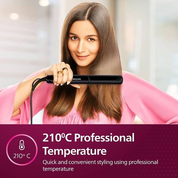 Philips Selfie Hair Straightener HP8302061 - LXINDIA.COM