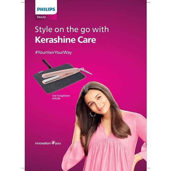 Philips Straightener BHS286001 - LXINDIA.COM