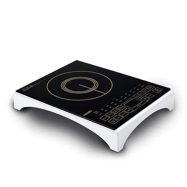 Philips Viva Collection Glass Induction Cooktop - LXINDIA.COM