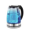 Pigeon by Stovekraft Crystal Glass Electric Kettle - LXINDIA.COM