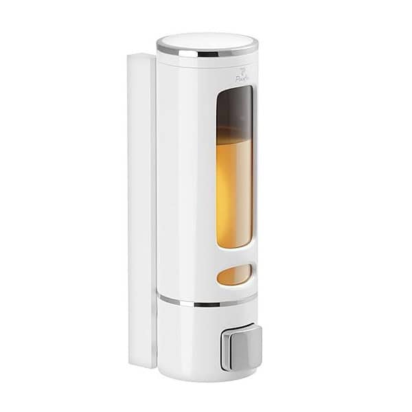 Pixaflo Elix Liquid Sanitizer Dispenser White - LXINDIA.COM