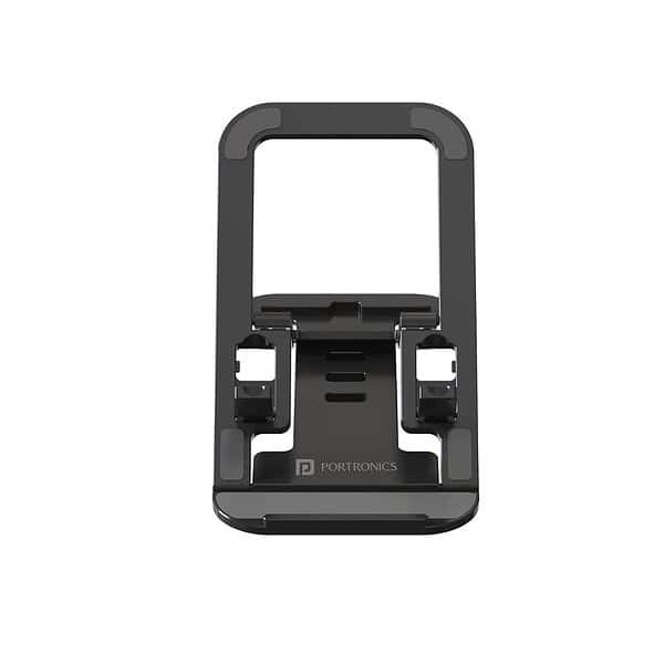 Portronics Modesk 100 Mobile And Tablet Holder a - LXINDIA.COM