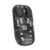 Portronics Toad 5 Transparent Bluetooth Mouse - LXINDIA.COM