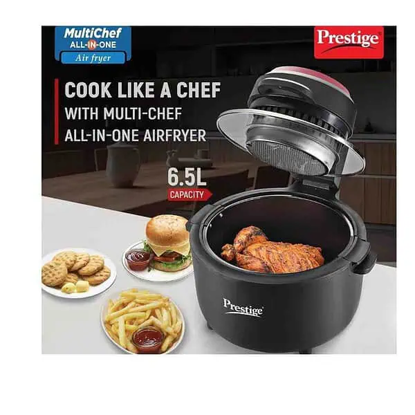 Prestige Multi Chef All in One Air Fryer B - LXINDIA.COM