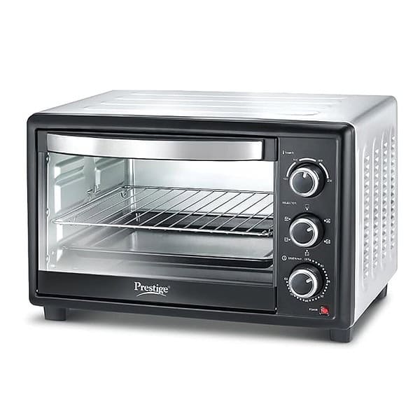 Prestige POTG 46 Ltr With Rotisserie and Convection - LXINDIA.COM