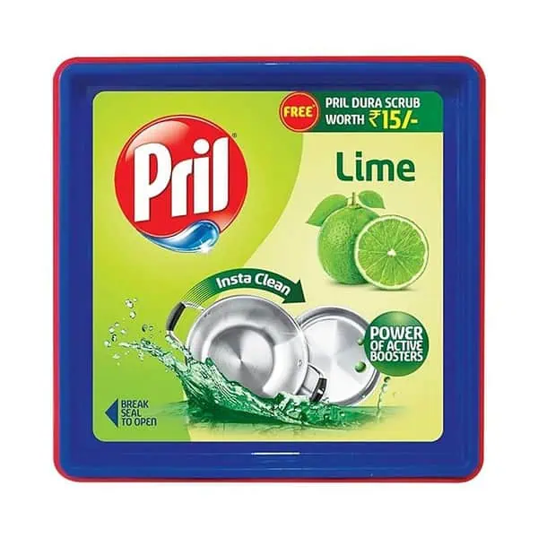 Pril Dishwash Tub 500gm - LXINDIA.COM