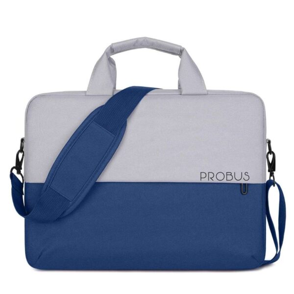 Probus Dual Tone Laptop Slim Sleeve Bag 13.3 Inch - LXINDIA.COM