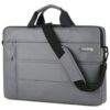 Probus Traveller Laptop Sleeve with Shoulder Strap for 13.3 inch Laptop Sling Bag Grey - LXINDIA.COM