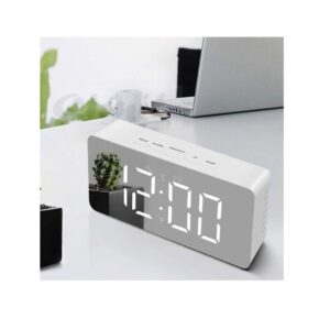 QIMIT Digital Alarm Clock Table Clock - LXINDIA.COM