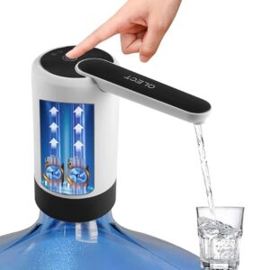 Qlect Automatic Water Dispenser Pump for Hot and Cold Water - LXINDIA.COM