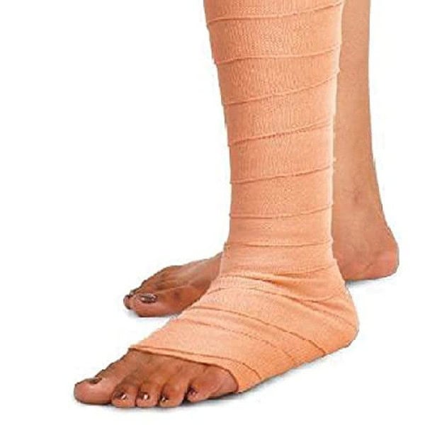 RARE OCEANS Crepe Bandage Wrist Wrap Straps Support Elastic Bandage 2 - LXINDIA.COM