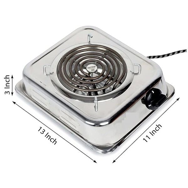 RBS Electric Stove 2000 Watt HOTMAK Coil Stove2 - LXINDIA.COM