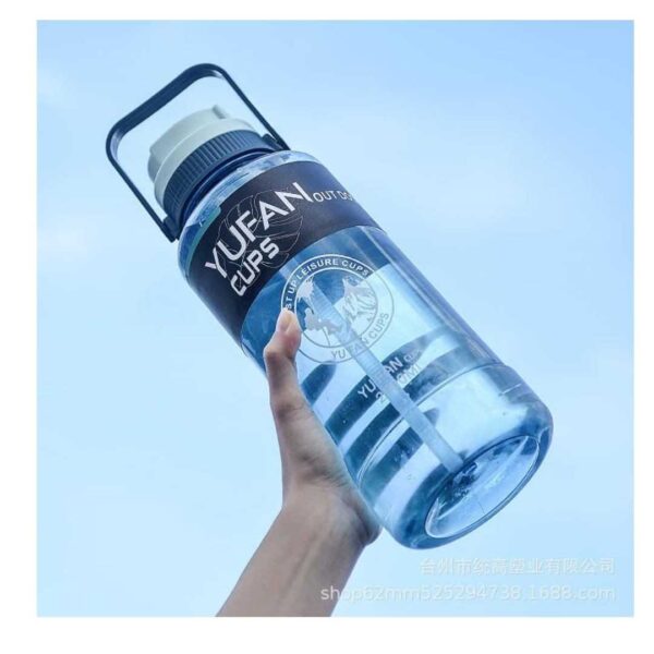 RIGNUS 3 Liter Yufan Sports Water Bottle A - LXINDIA.COM