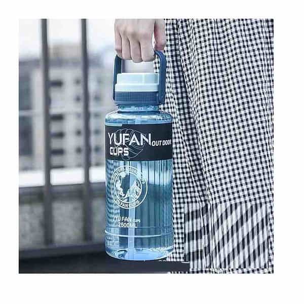 RIGNUS 3 Liter Yufan Sports Water Bottle B - LXINDIA.COM