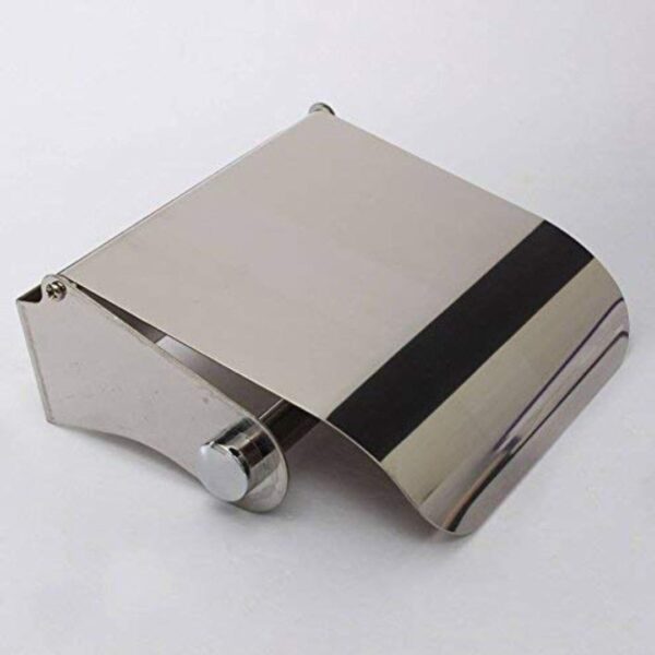 RSP Quality bit Toilet Tissue Paper Dispenser with Lid1 - LXINDIA.COM