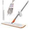 Raggle Flat Microfiber Magic Mop for Floor Cleaning - LXINDIA.COM